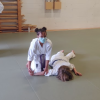 Ikkyo practice